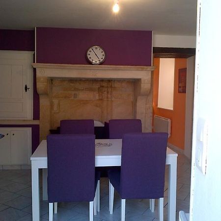 Maison Individuelle Les Templiers Bure-les-Templiers Екстериор снимка