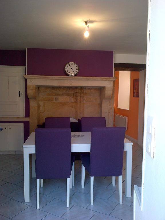 Maison Individuelle Les Templiers Bure-les-Templiers Екстериор снимка