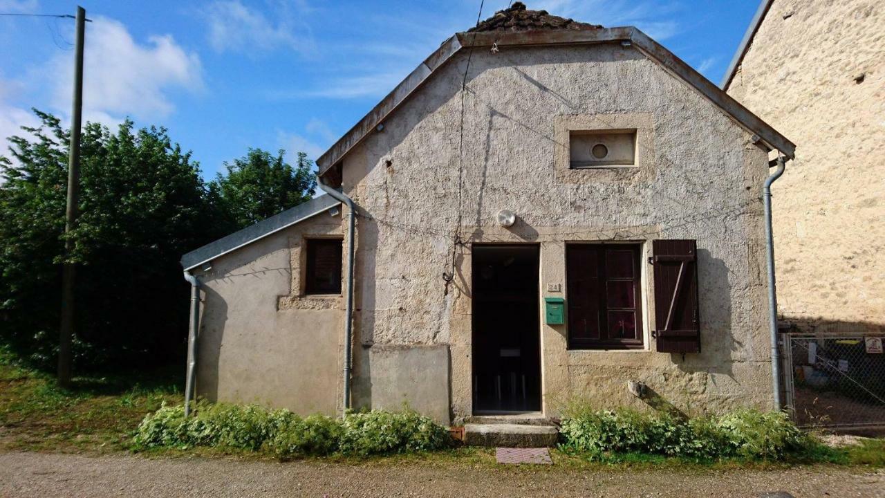 Maison Individuelle Les Templiers Bure-les-Templiers Екстериор снимка